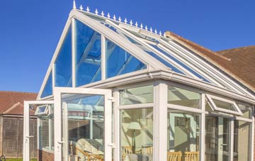 conservatory roof insulation costs Clogh