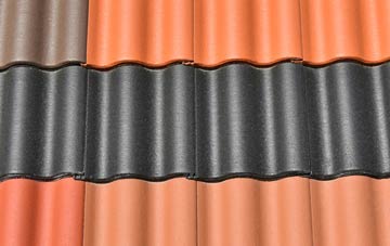 uses of Clogh plastic roofing