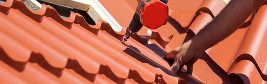 save on Clogh roof installation costs