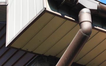 Clogh soffit installation costs