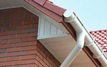 Clogh soffit repair costs